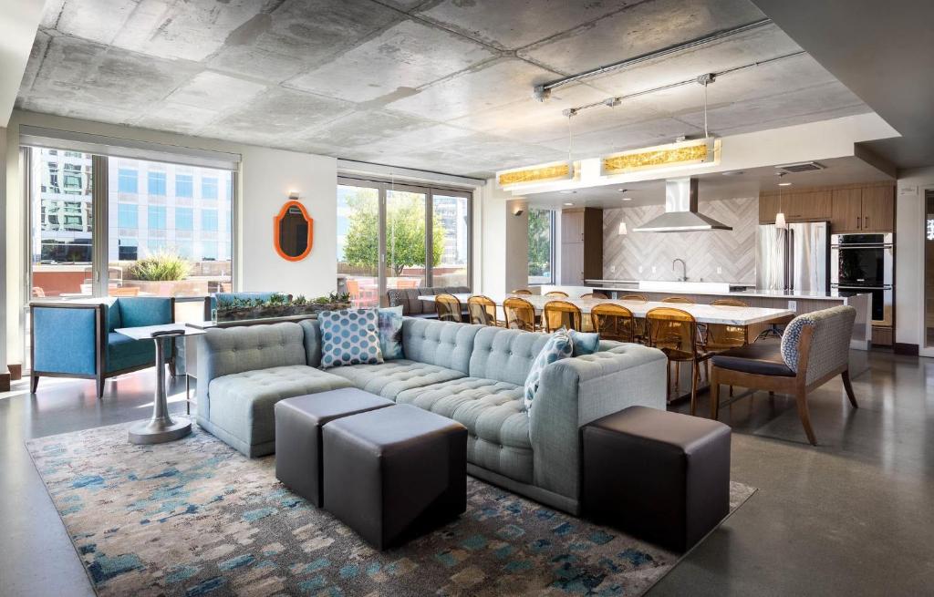 Global Luxury Suites San Jose Downtown photo 4