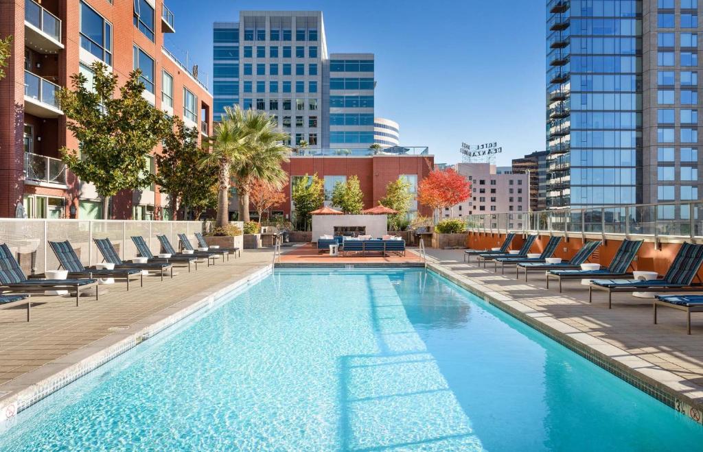 Global Luxury Suites San Jose Downtown photo 1