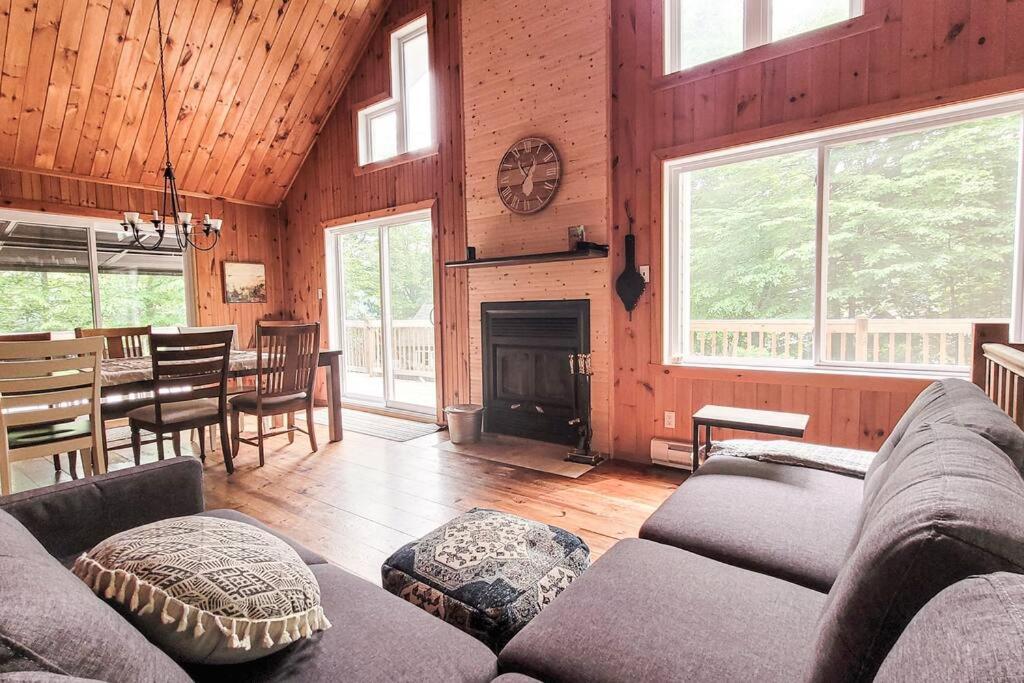 Chalet nature et tranquillité photo 1