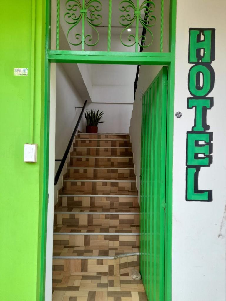 Hotel Puertas del Norte