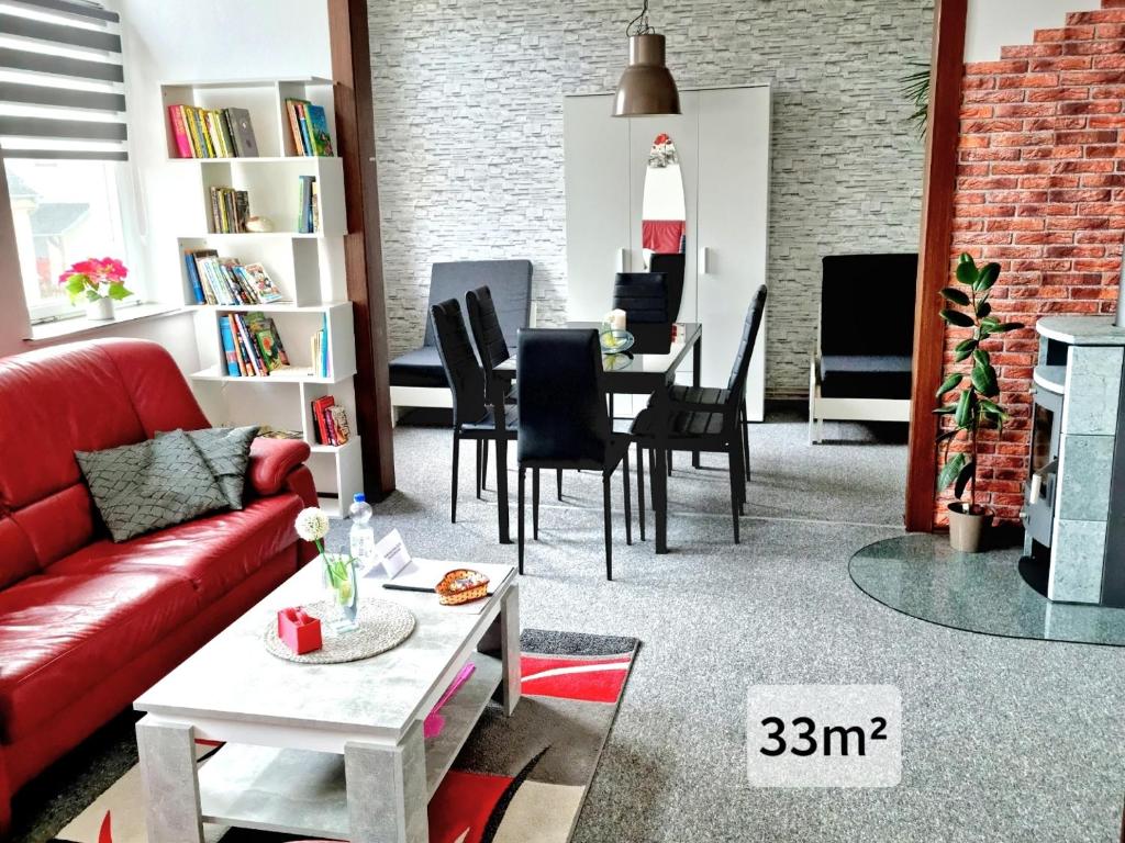 Ferienwohnung "Blick Mylau" - Nähe Freizeitpark Plohn & Göltzschtalbrücke photo 1