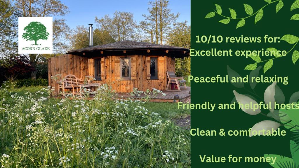 Acorn Glade Glamping photo 1
