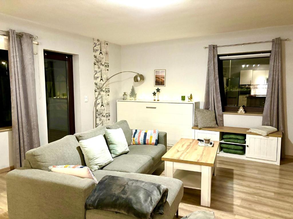 Große Wohnküche, Terrasse, Schlafzimmer am Steinhuder Meer, WLAN, Parkplatz, Fußbodenheizung, 70qm photo 4