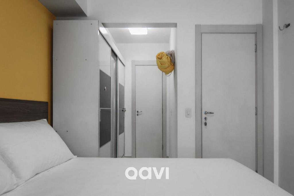 Qavi - Flat Resort Beira Mar Cotovelo #InMare133 photo 3