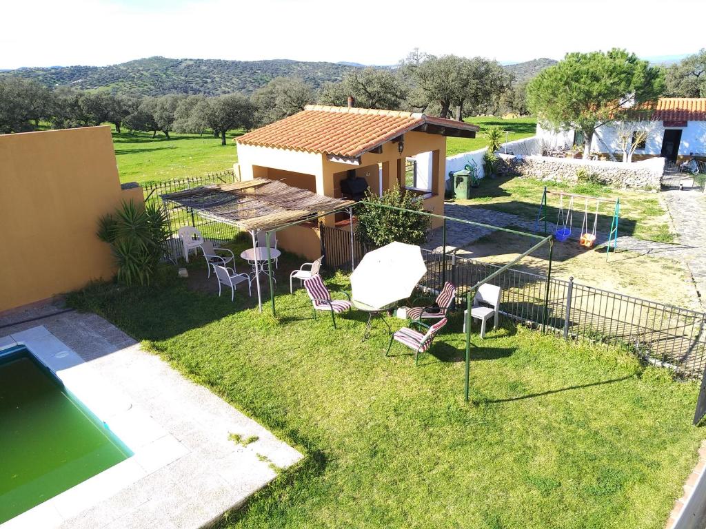 CASA RURAL LA CABRA DEL MEDIO photo 1