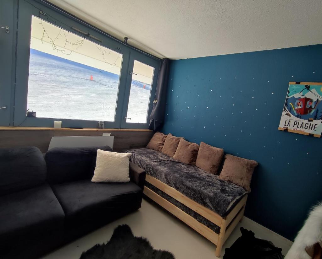 Studio Cosy-Aux pieds des pistes-2100 m photo 2
