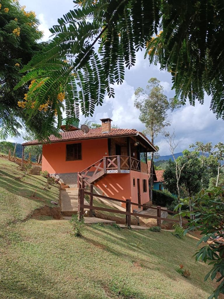 Chales Encanto do sol photo 1