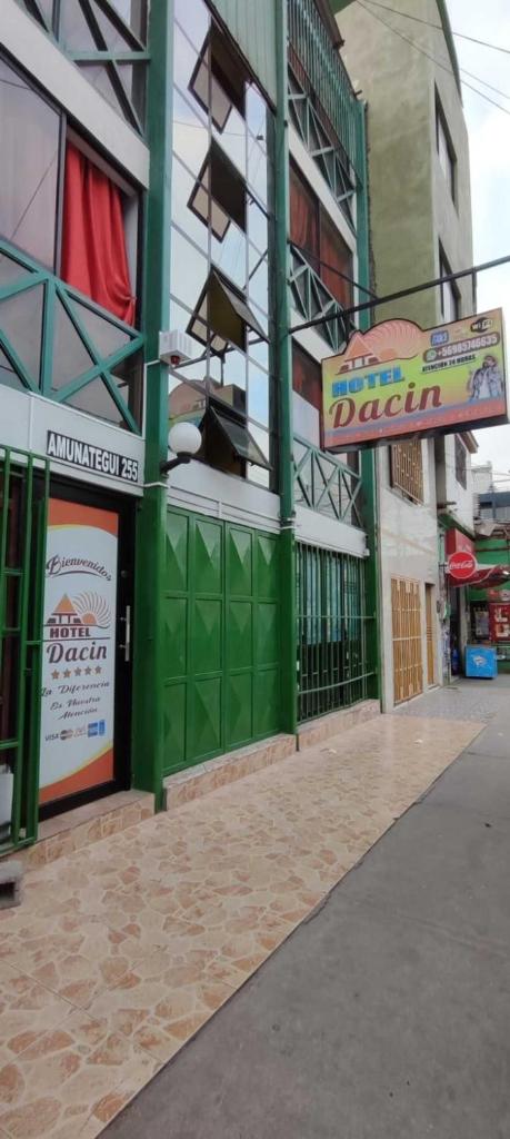 HOTEL DACIN