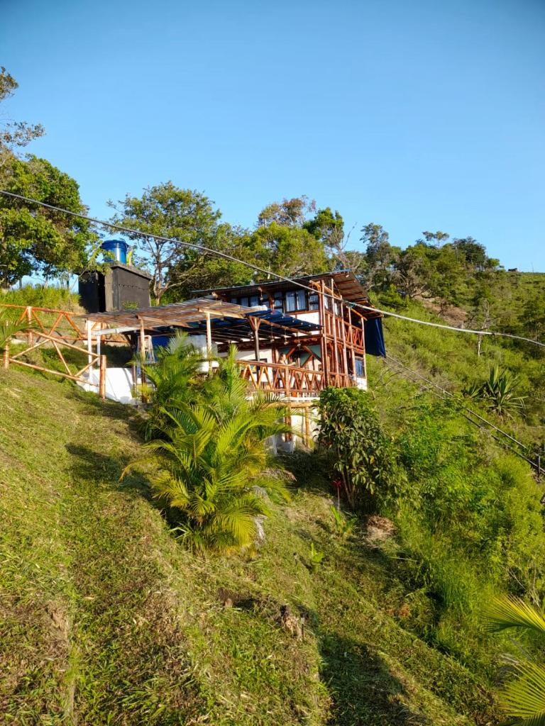 Cabin in the Mountains - Chalet photo 1