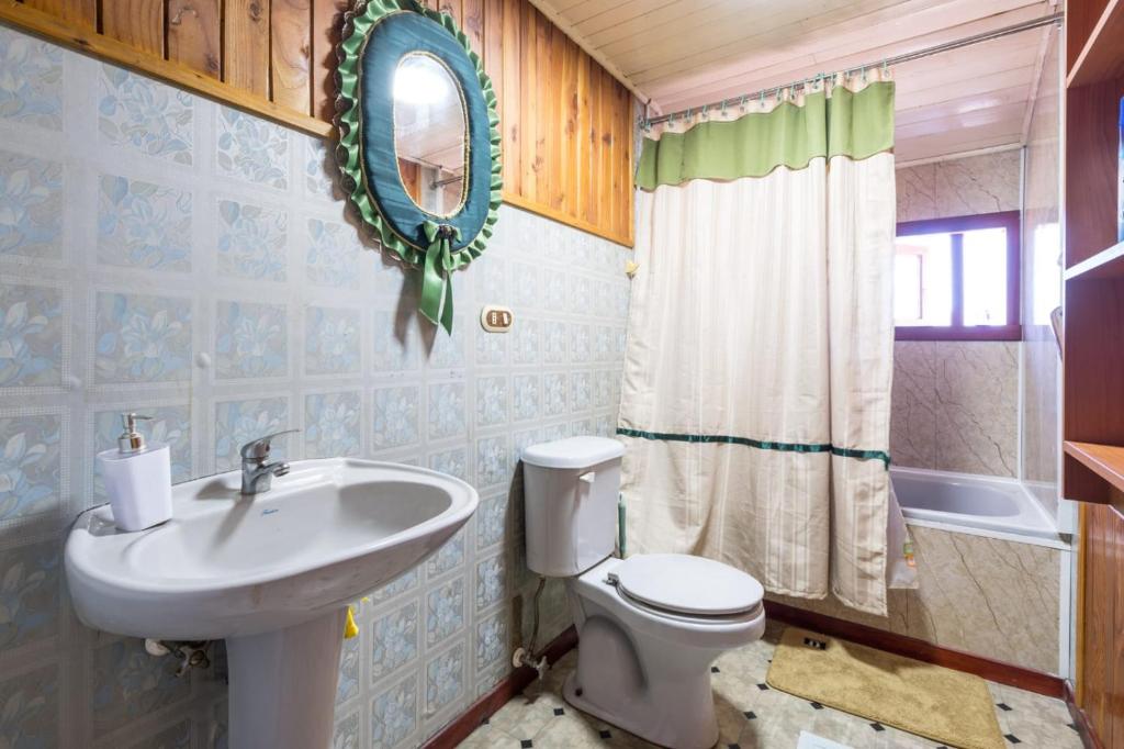 Hospedaje Isla Talcan photo 1