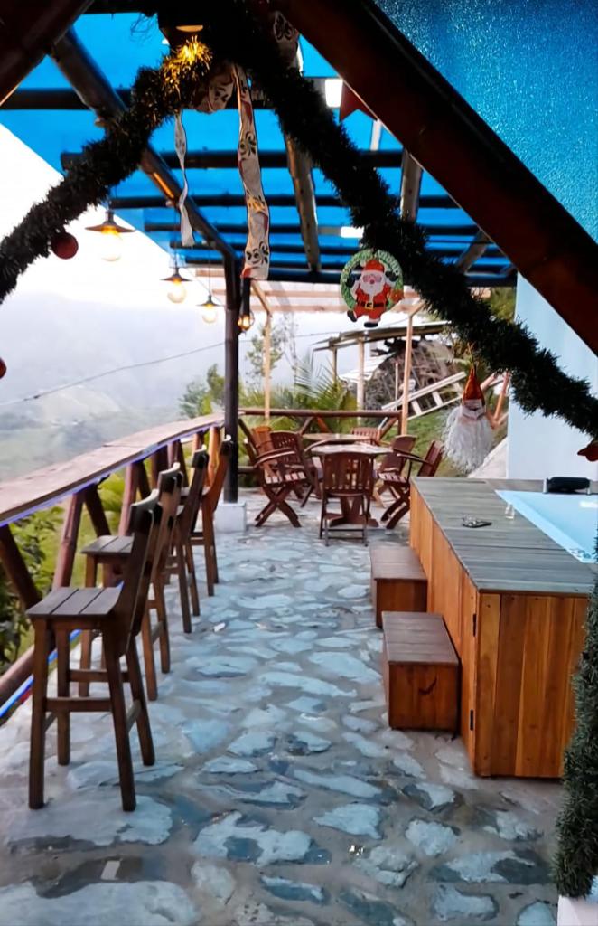 Cabin in the Mountains - Chalet photo 2