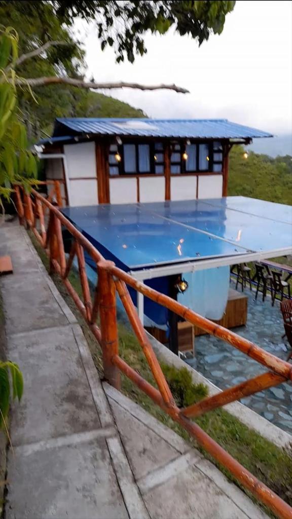 Cabin in the Mountains - Chalet photo 3