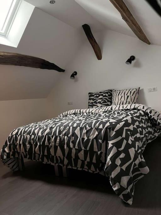 Appartement Gîte Le Marmont photo 4