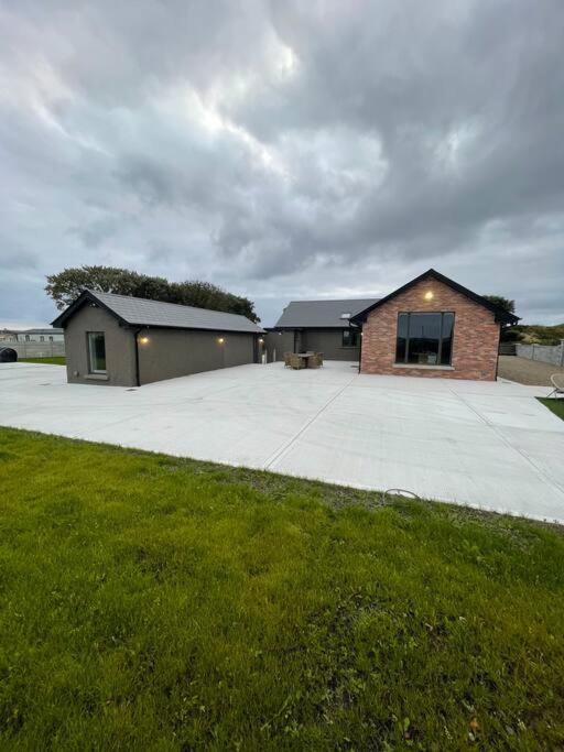 Spanish Point Luxury Home beside sea with Sauna!