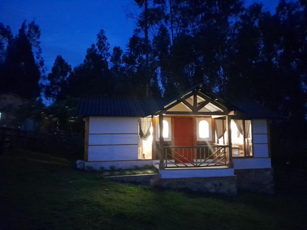 Cabaña Zeus en Villas de San Felipe
