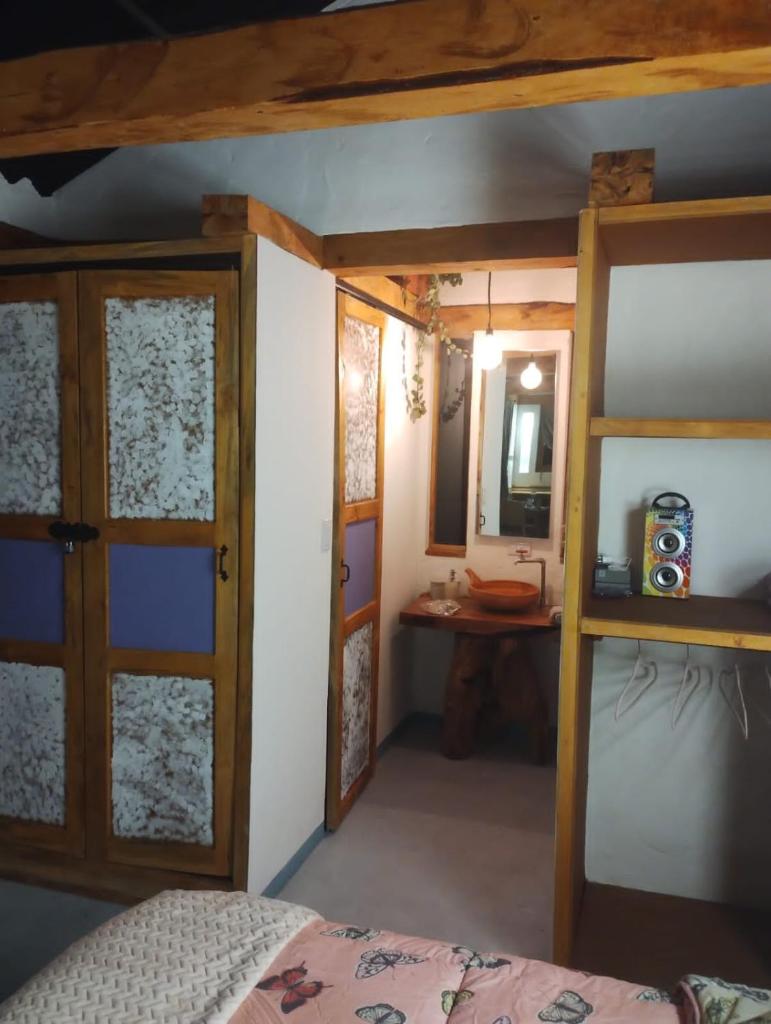 Cabaña Zeus en Villas de San Felipe photo 4