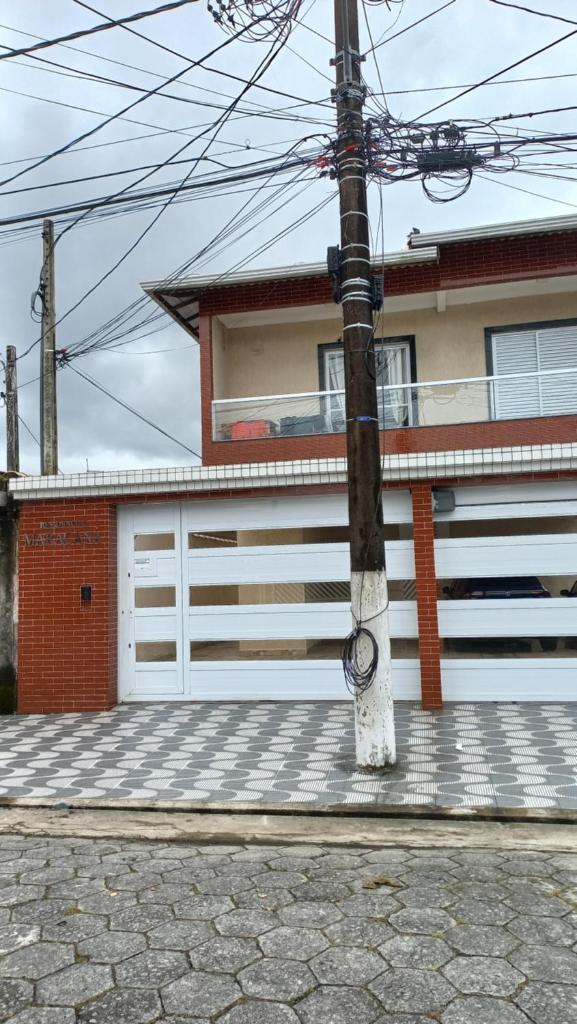 Casa nova condomínio fechado Praia Grande SP photo 1