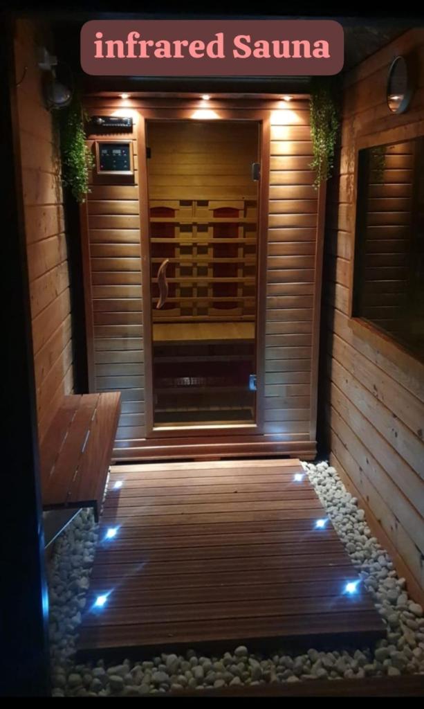 Lake House 74, luxury accommodation ir Sauna photo 4