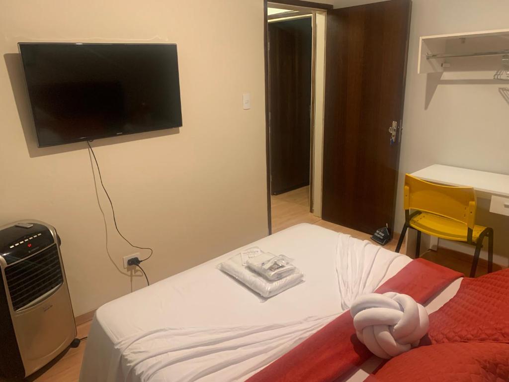 Quartos em Apartamento z4 - central photo 1