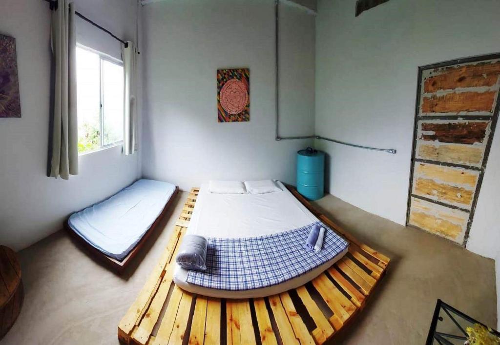 Pousada Vila da Serra - Quarto Cantinho do Sossego photo 3