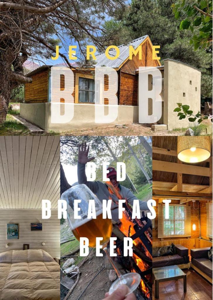 Fiordo B&B and Beer-Spa