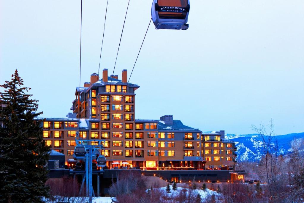 The Westin Riverfront Resort & Spa, Avon, Vail Valley photo 3