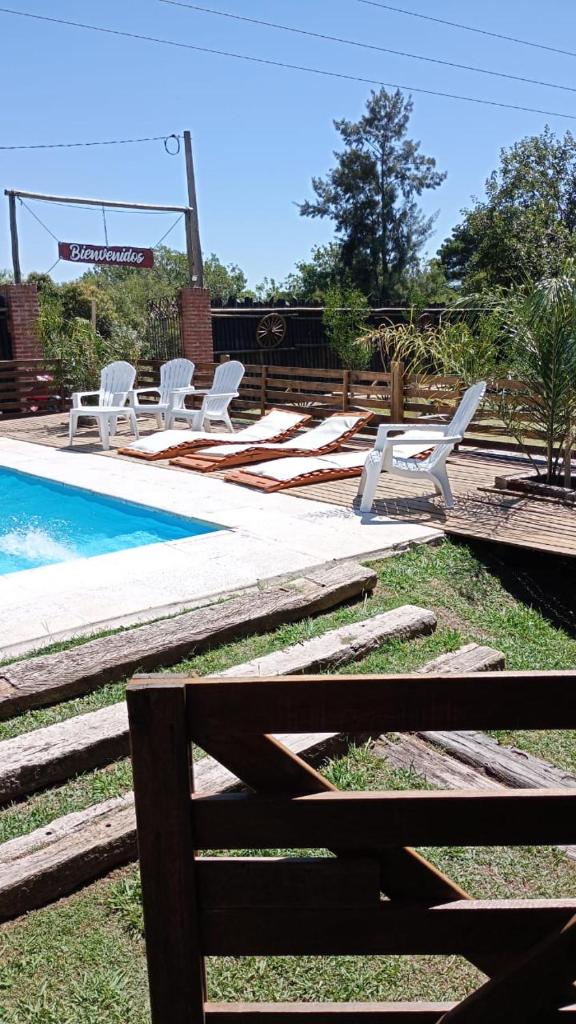 Casa de Campo, con Pileta y Asador Criollo!! - "La Ranchada" photo 3