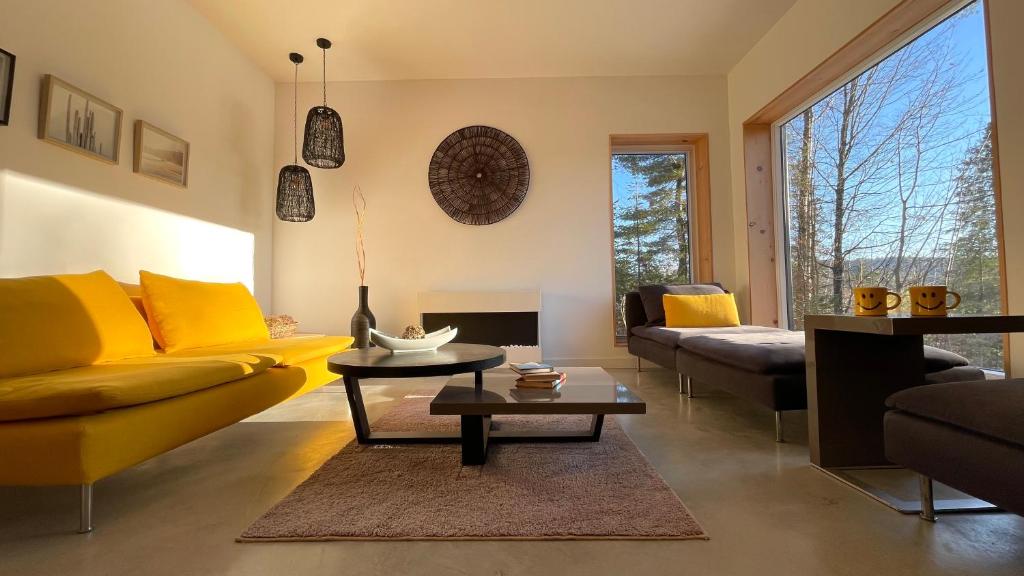 Nature Eco Suite in Wakefield Quebec photo 3