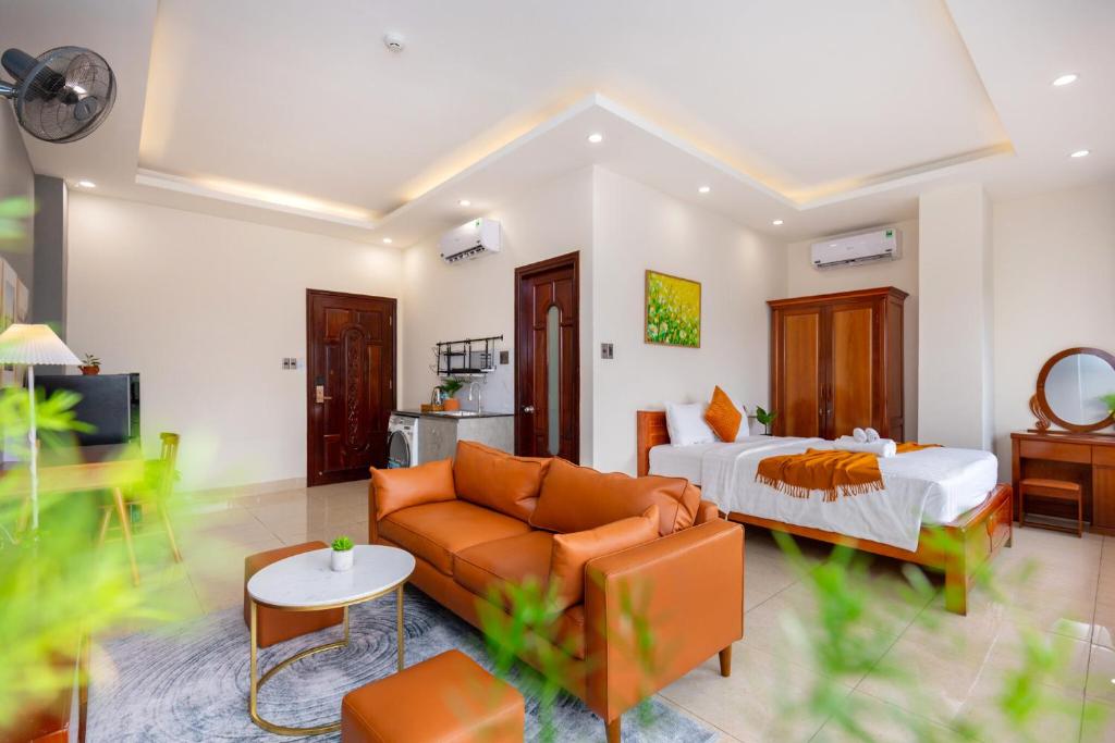 Prague Hotel Vung Tau