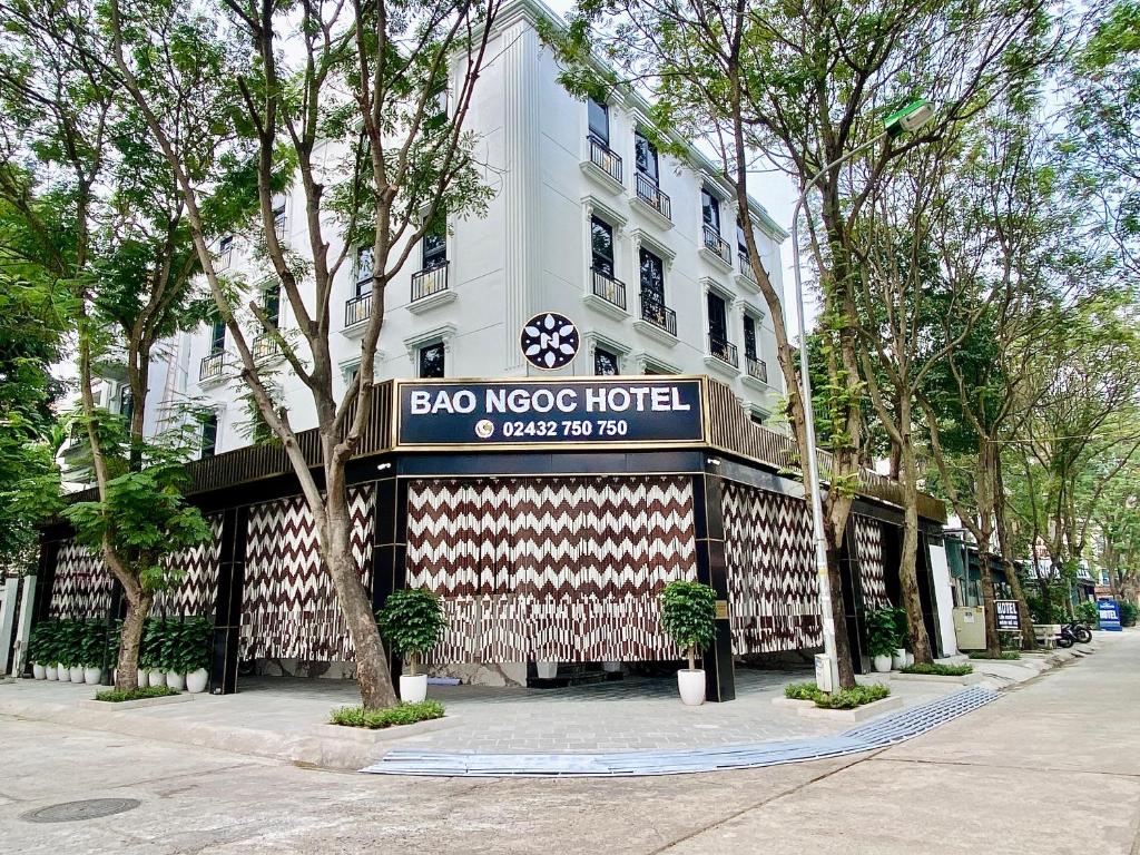 Bao Ngoc hotel Pháp Vân