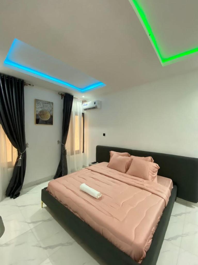 Grace Apartment Lekki Phase 1 - 2 and 3 bedroom Premium Nordic Shortlet Apartment in Lekki Phase 1 photo 1