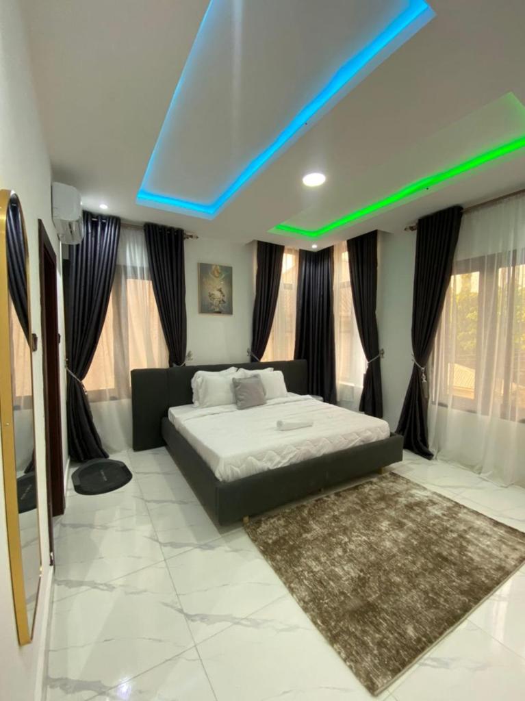 Grace Apartment Lekki Phase 1 - 2 and 3 bedroom Premium Nordic Shortlet Apartment in Lekki Phase 1 photo 3