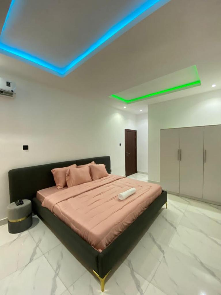 Grace Apartment Lekki Phase 1 - 2 and 3 bedroom Premium Nordic Shortlet Apartment in Lekki Phase 1 photo 4