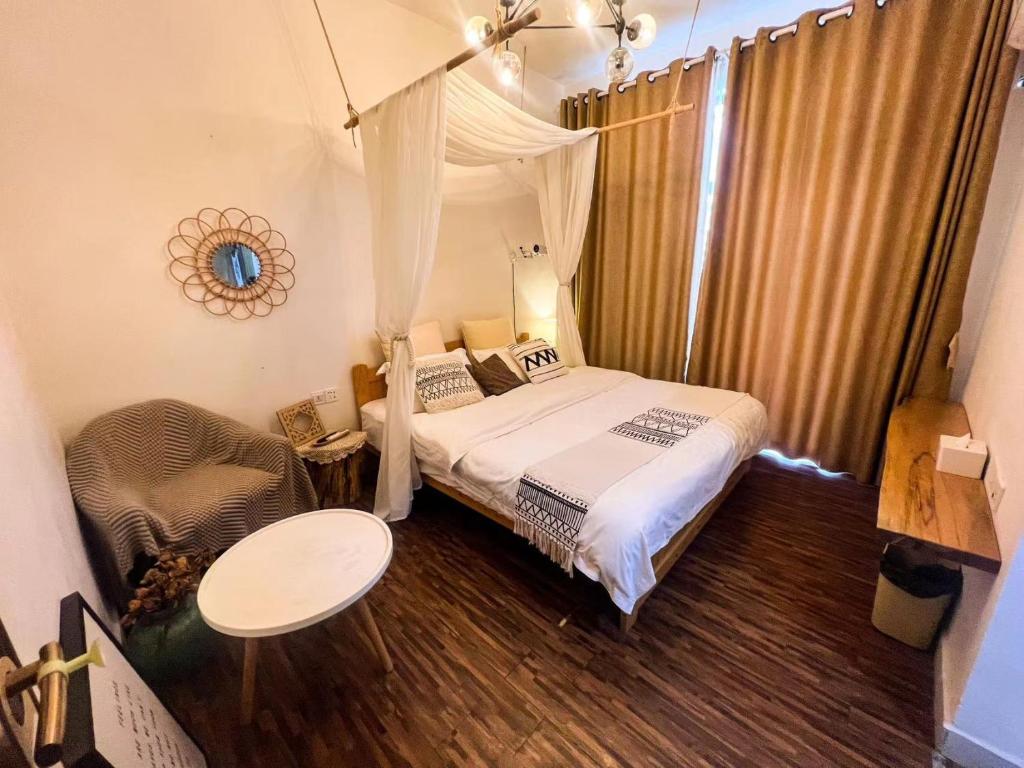 Little White House Homestay - Tianmen Mountain Scenic Area photo 4