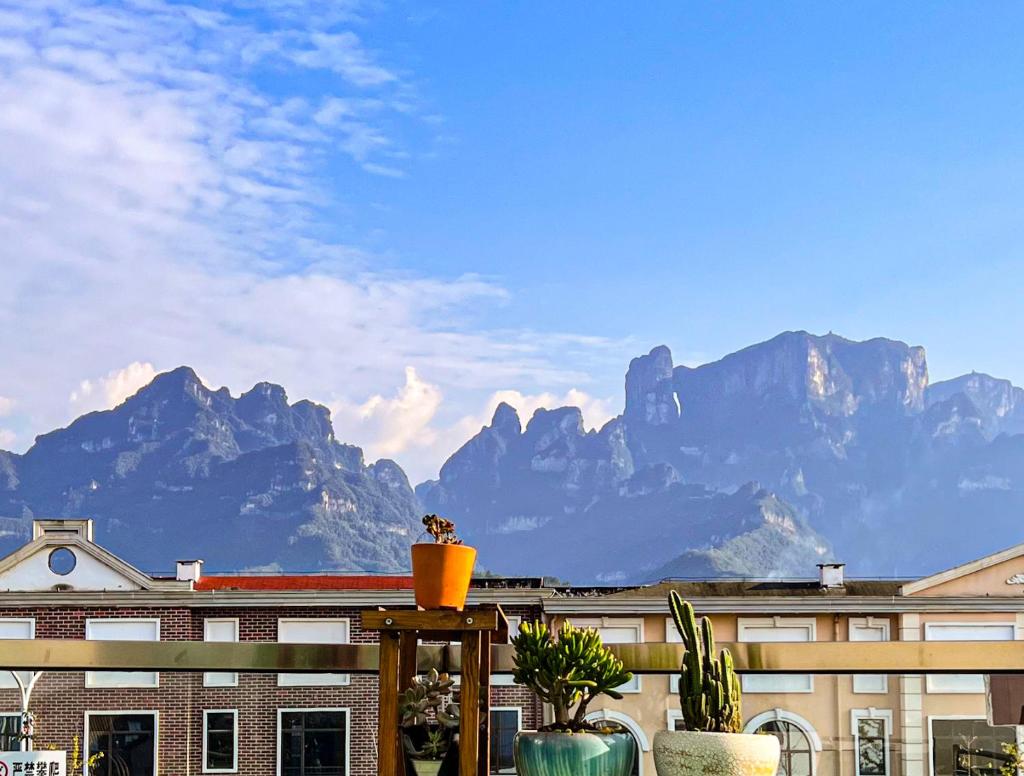 Little White House Homestay - Tianmen Mountain Scenic Area photo 3