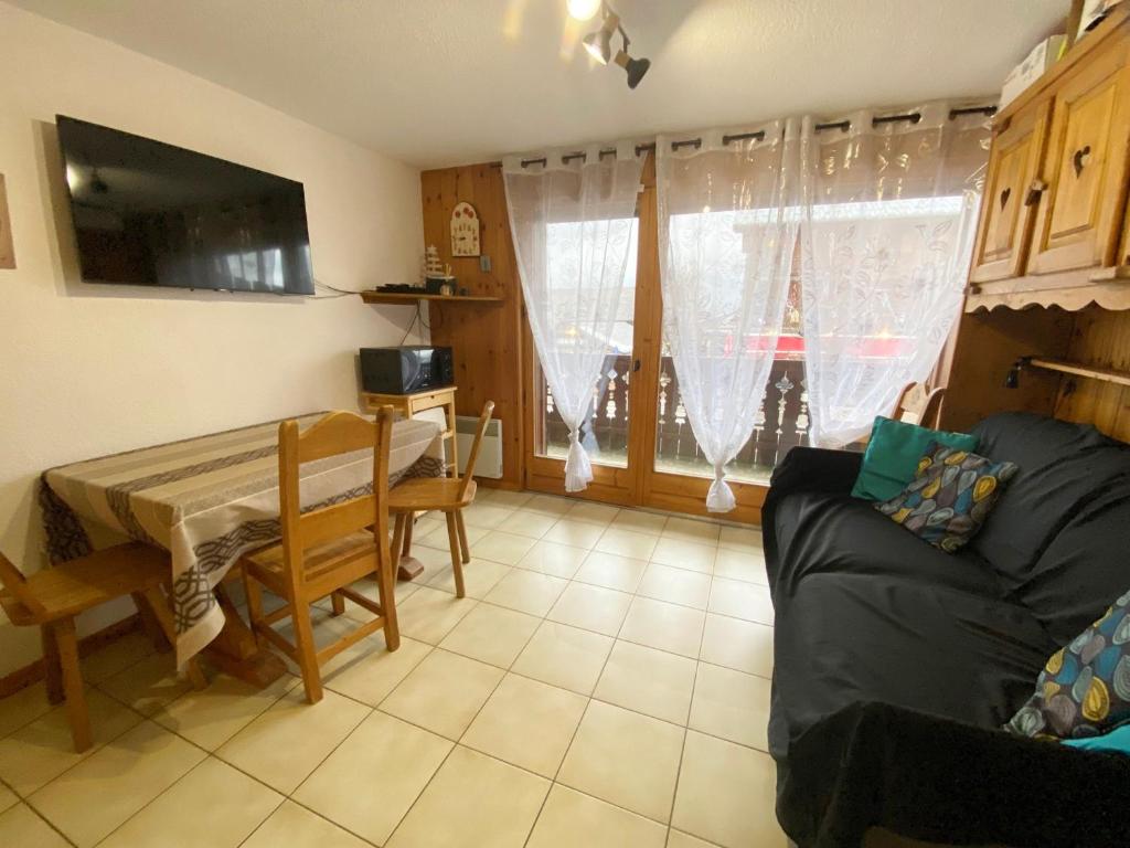 Studio Morillon Village, 1 pièce, 4 personnes - FR-1-412-94