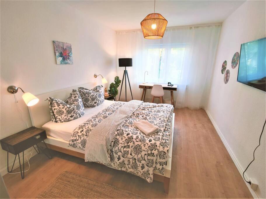 Zwei Zimmer Wohnung Nähe Bahnhof photo 3