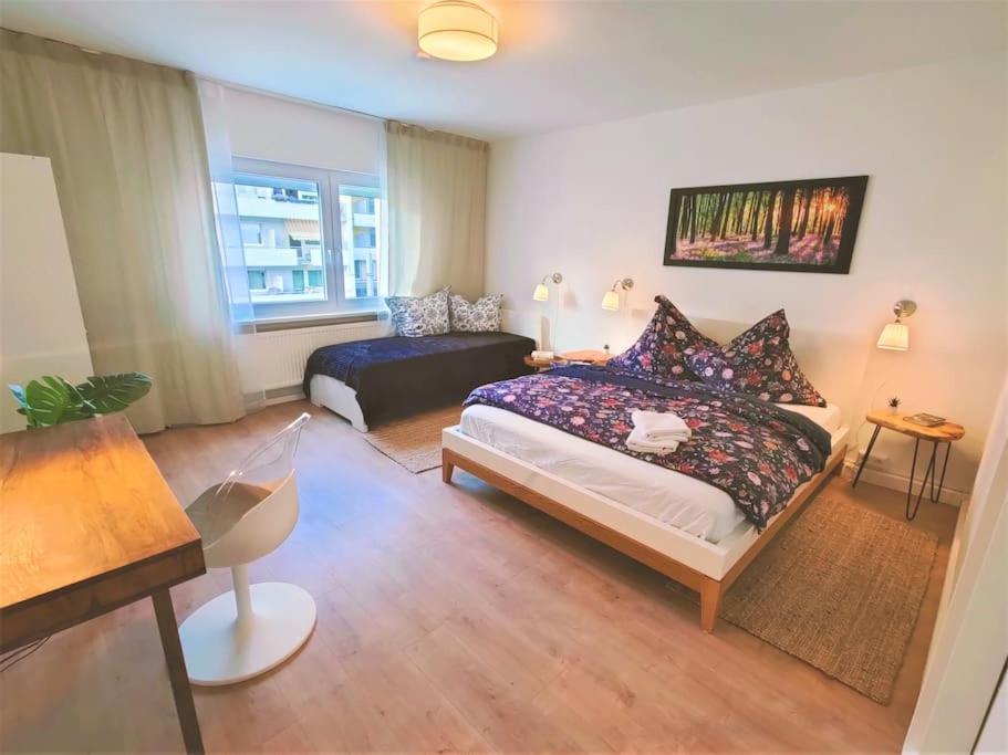 Zwei Zimmer Wohnung Nähe Bahnhof photo 4