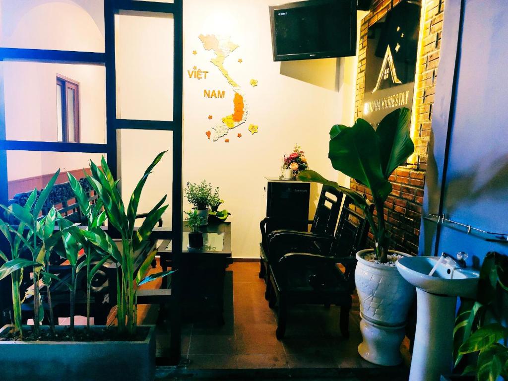 Banana homestay( Chuối Homestay)