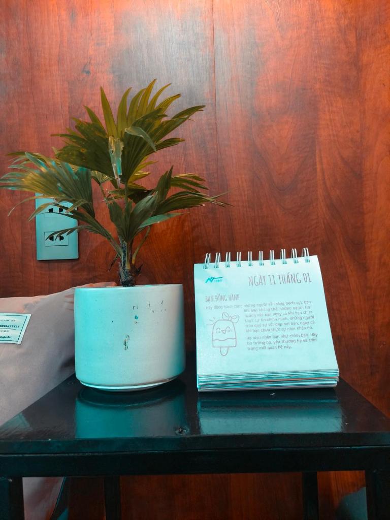 Banana homestay( Chuối Homestay)