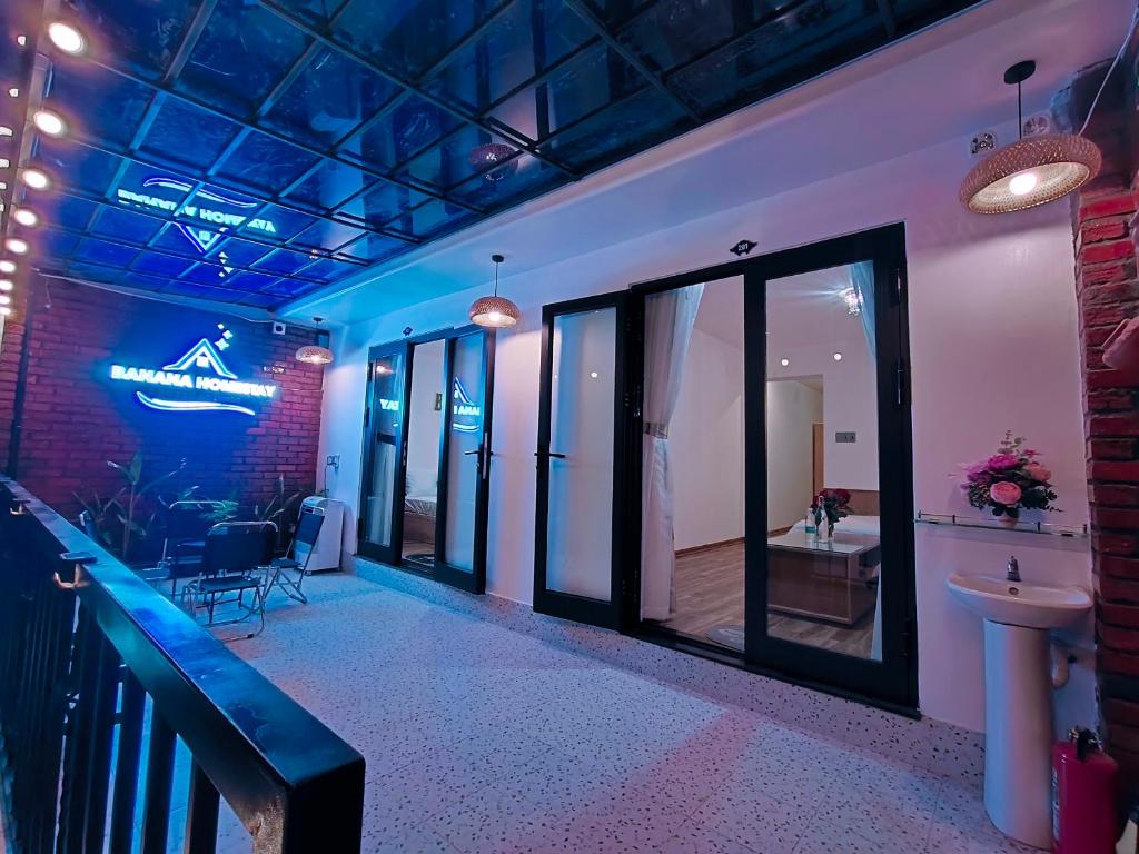 Banana homestay( Chuối Homestay)