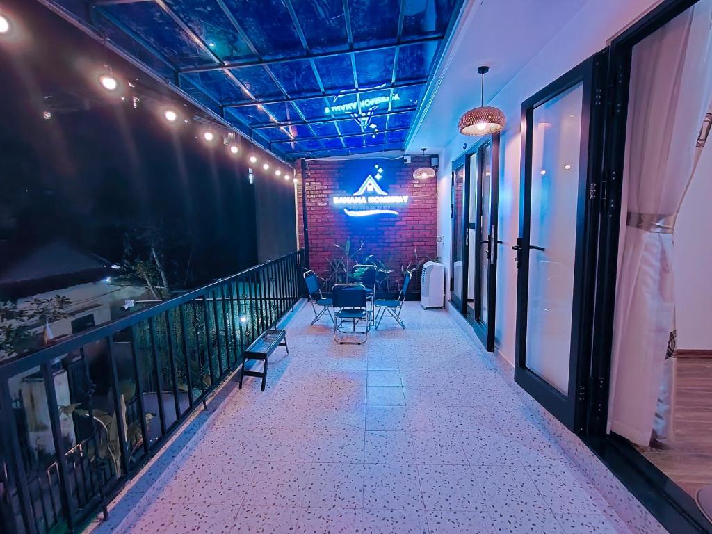 Banana homestay( Chuối Homestay)