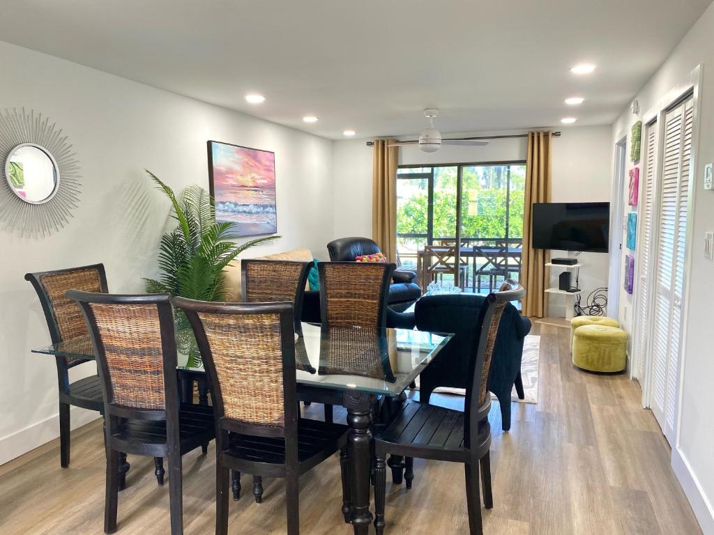 Casa Bella: Great location for a Beach Vacation