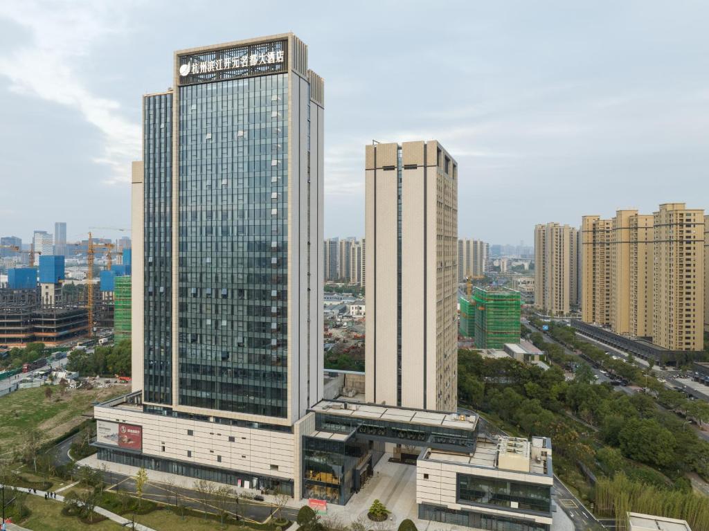 Grand New Century Hotel Binjiang Hangzhou photo 2