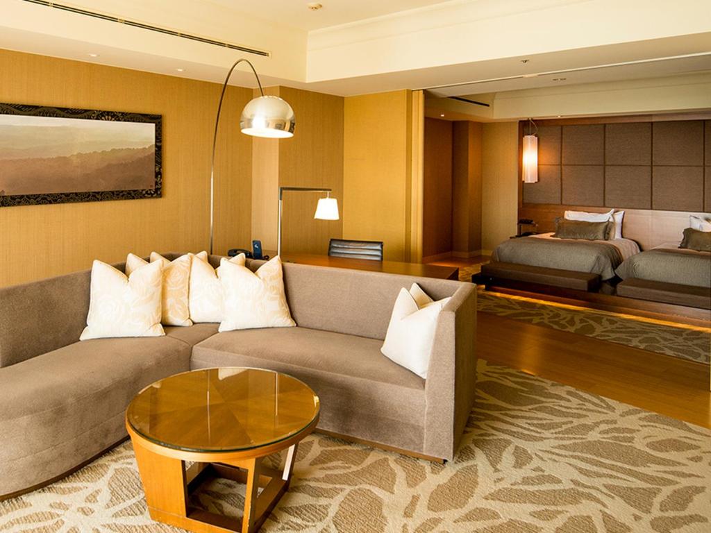 Shima Kanko Hotel The Bay Suites photo 1