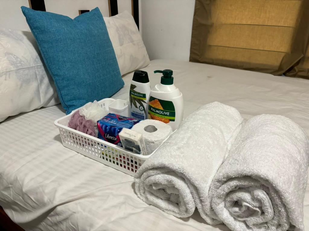 Cozy bedroom in Suva photo 3