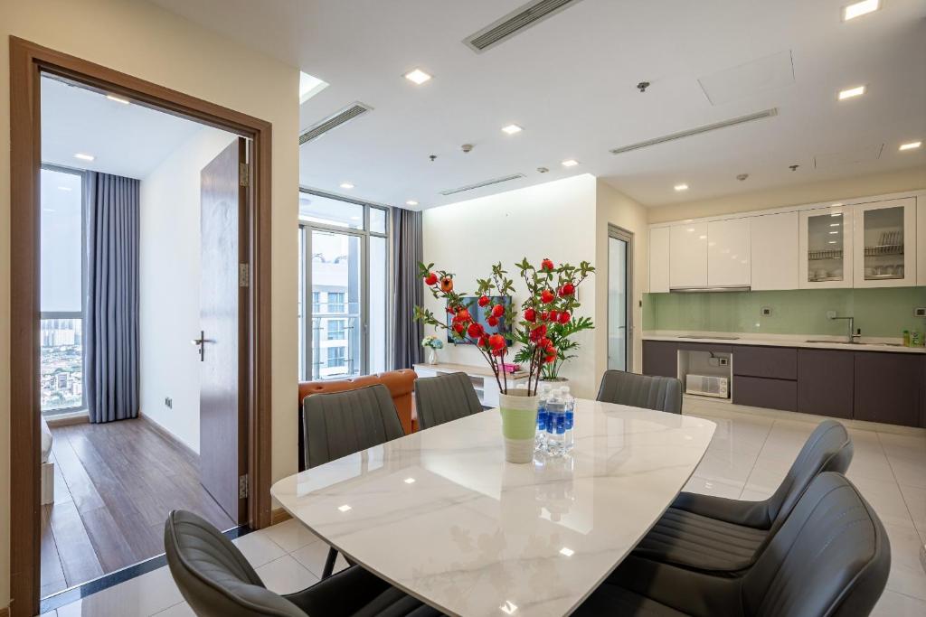 Vinhomes Central Park - TĐ Apartment Luxury