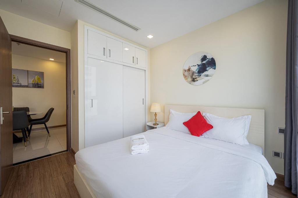 Vinhomes Central Park - TĐ Apartment Luxury