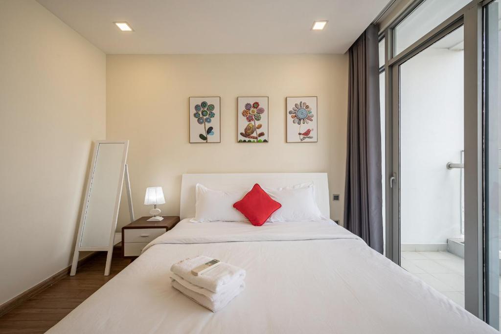 Vinhomes Central Park - TĐ Apartment Luxury