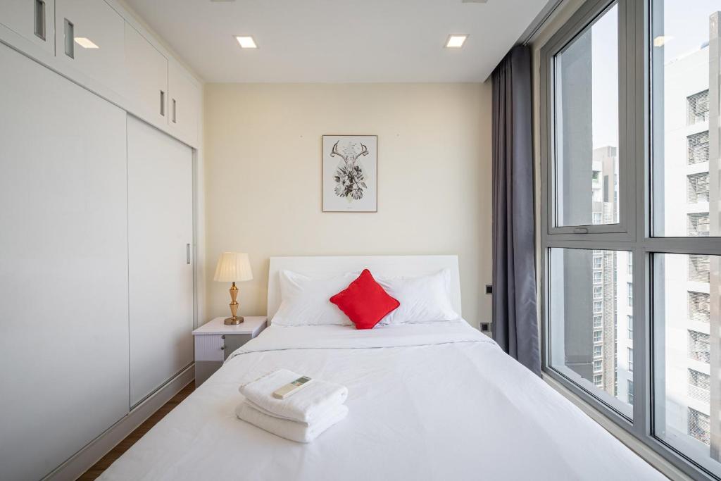 Vinhomes Central Park - TĐ Apartment Luxury